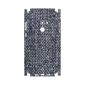 MAHOOT Fabric Texture 6-FullSkin Cover Sticker for Xiaomi Mi Mix 2