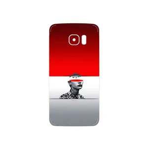 MAHOOT Collage of surreal Portrait of Women 1 Cover Sticker for Samsung Galaxy S7 Edge
