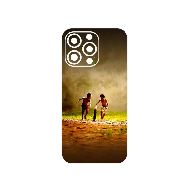 برچسب پوششی ماهوت مدل childs play مناسب برای گوشی موبایل اپل iphone 13 Pro