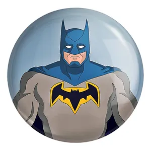پیکسل خندالو طرح بتمن Batman کد 25809 مدل بزرگ