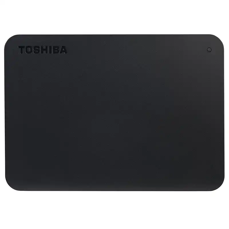 هارد اکسترنال توشیبا مدل Canvio ‌‌Basics ظرفیت 2 ترابایت