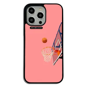 AKAM AMC-WA14PROMAX-BASKETBALL18 Cover For Apple iPhone 14 Pro Max