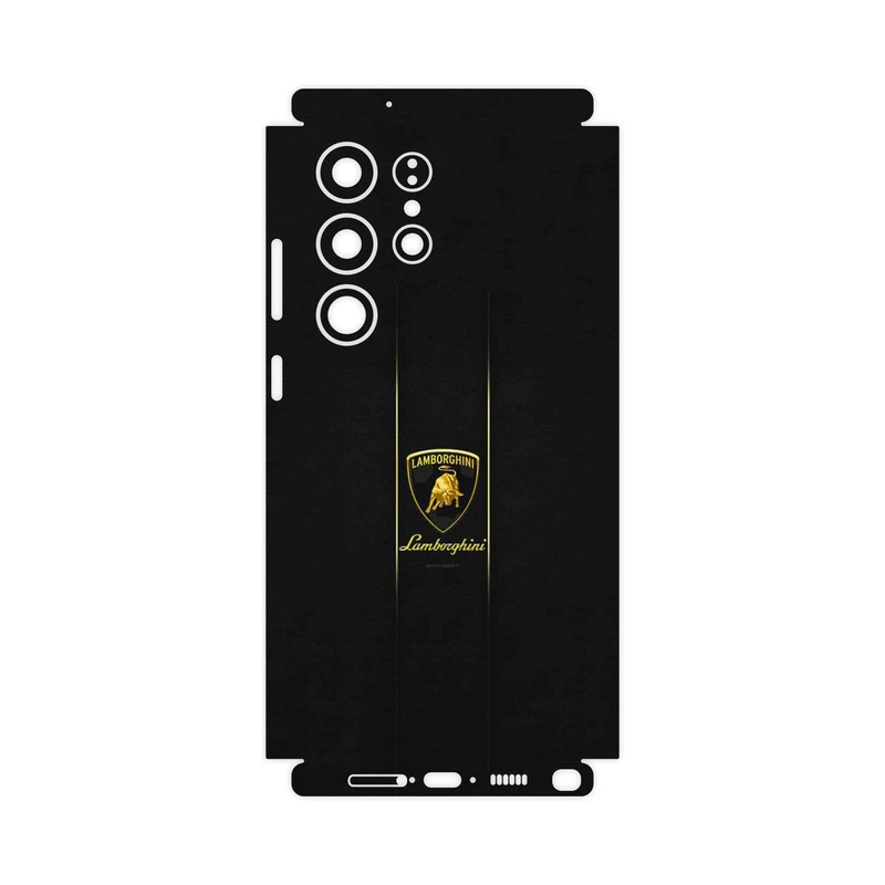 برچسب پوششی ماهوت مدل Lamborghini-FullSkin مناسب برای گوشی موبایل سامسونگ Galaxy S23 Ultra