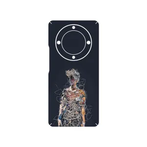MAHOOT Strings Digital Art 1 Cover Sticker for Honor X9a