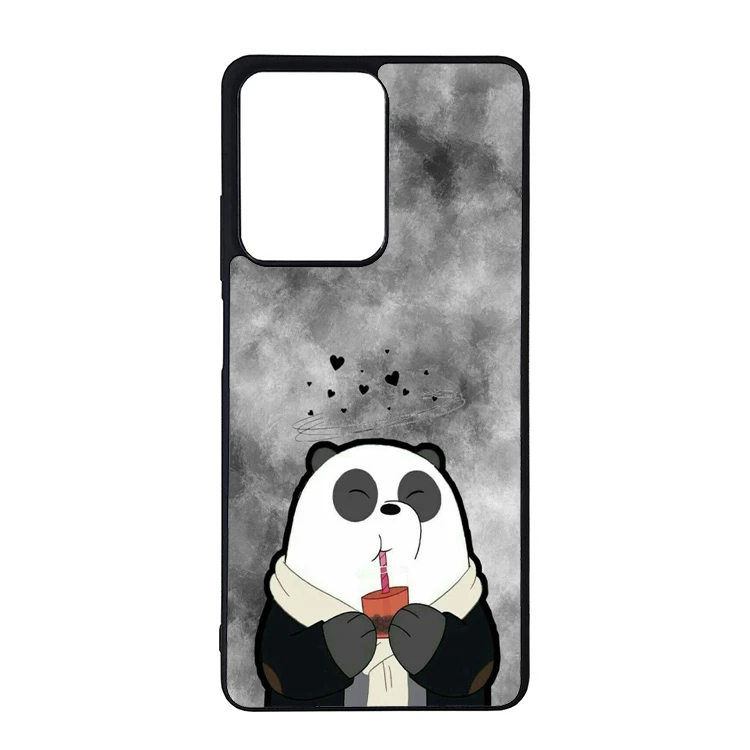 کاور گالری وبفر طرح پاندا مناسب برای گوشی موبایل موتورولا moto g24