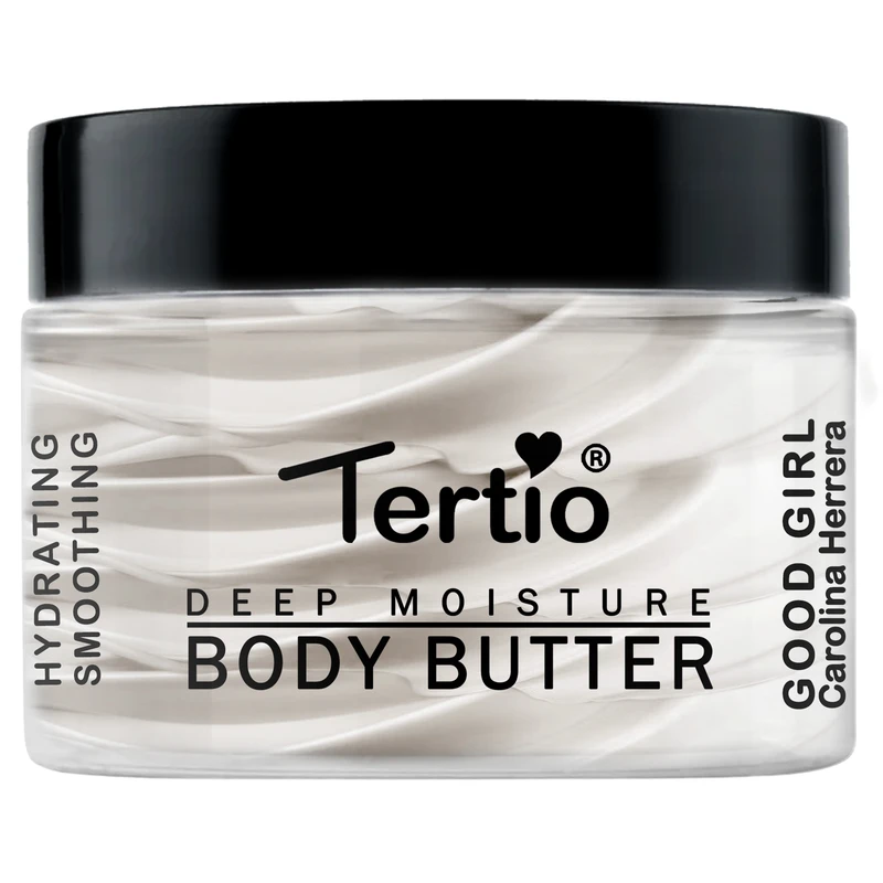 کره بدن ترتیو مدل Good Girl مناسب برای انواع پوست حجم 150 میلی لیتر