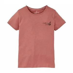 تی شرت آستین کوتاه دخترانه پیپرتس مدل کاکتوس AT197