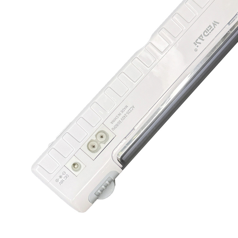 چراغ اضطراری ویداسی کد WD-845T با نور مهتابی