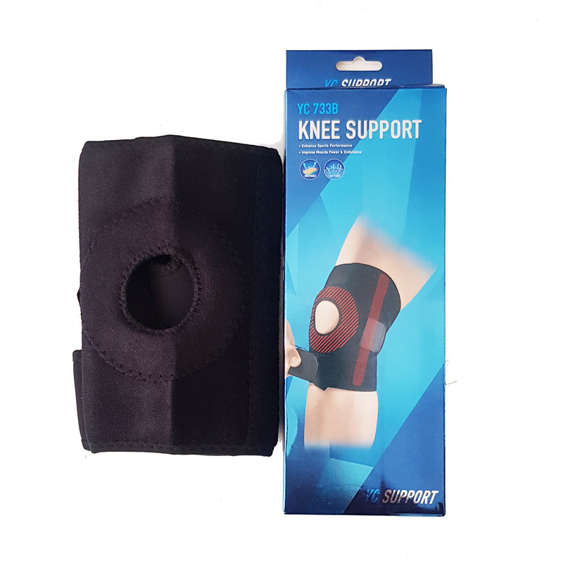 زانوبند طبی مدل KNEE-YC-733B