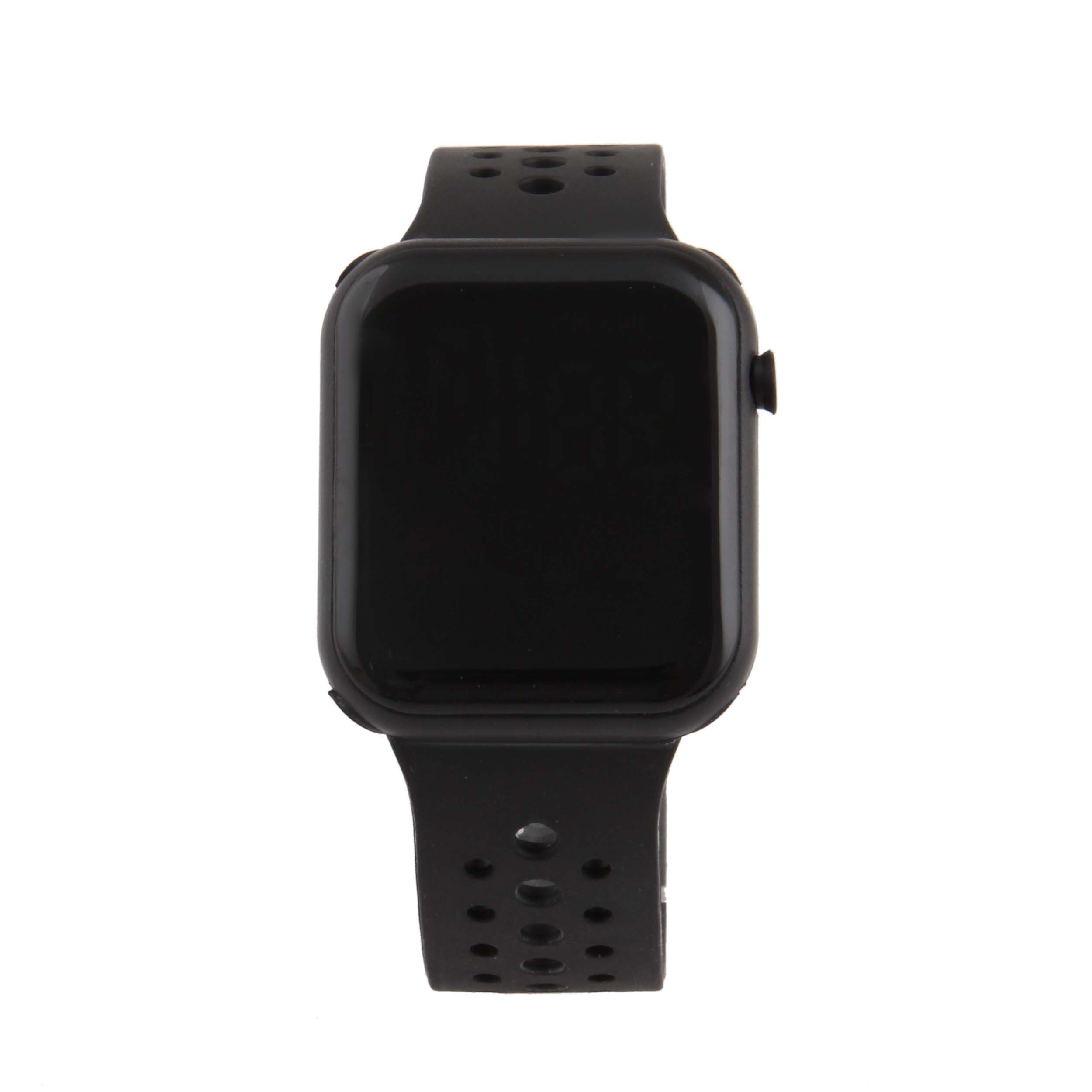 ساعت مچی دیجیتال زنانه مدل بند سیلیکونی کد WHW_268 ساعت مچی دیجیتال زنانه مدل بند سیلیکونی کد WHW_268