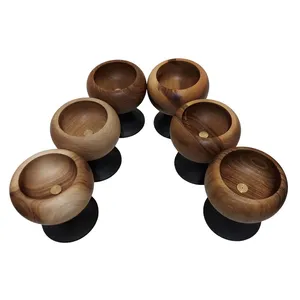 مجموعه ظروف هفت سین 6 پارچه مدل شیپور