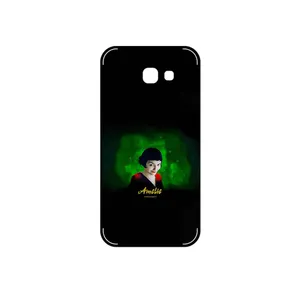 MAHOOT Le Fabuleux Destin dAmelie Poulain Cover Sticker for Samsung Galaxy A5 2017