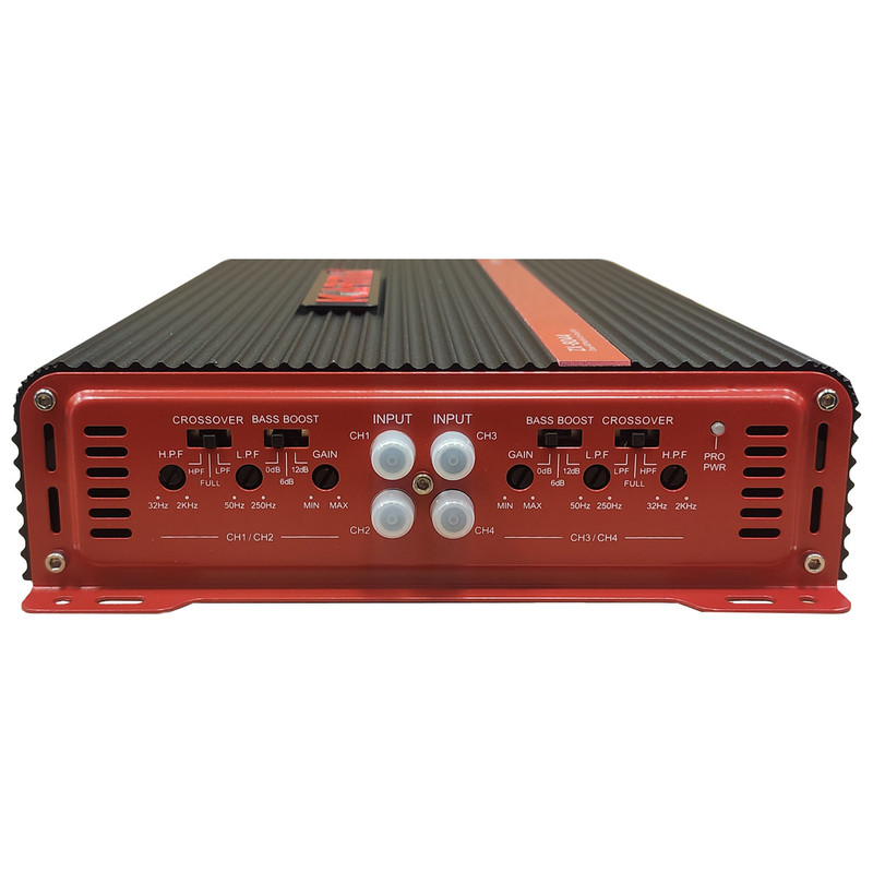 آمپلی فایر خودرو کارینا مدل ZX-8044