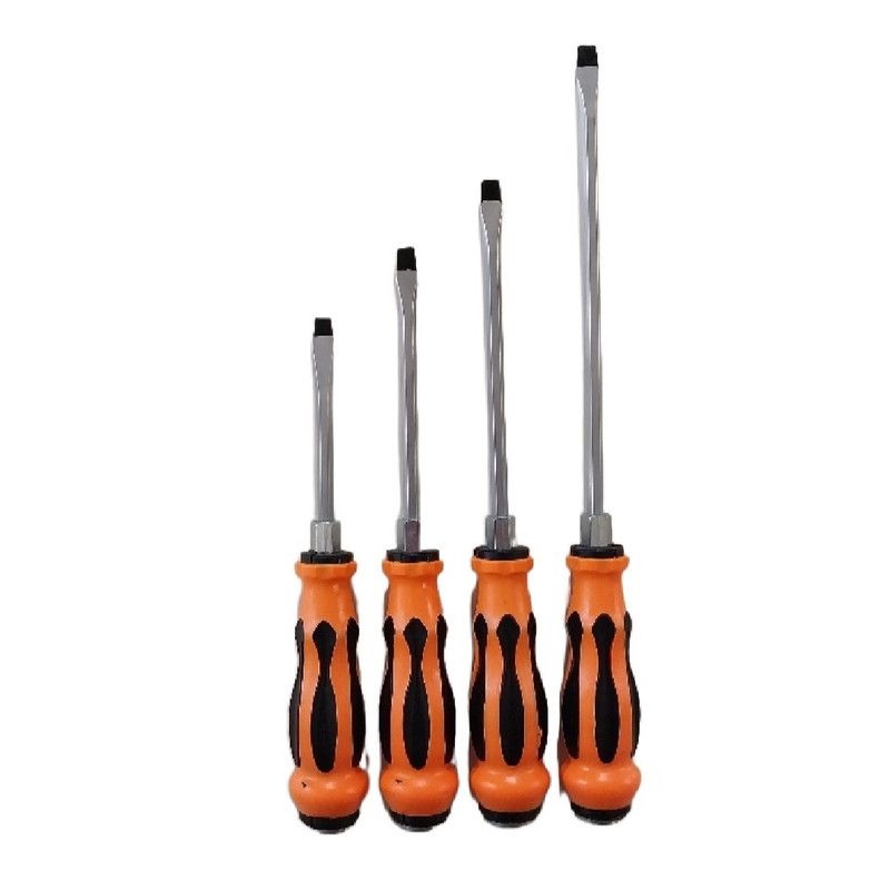 پیچ گوشتی ضربه خور کینیوس مدل set7  بسته 7 عددی