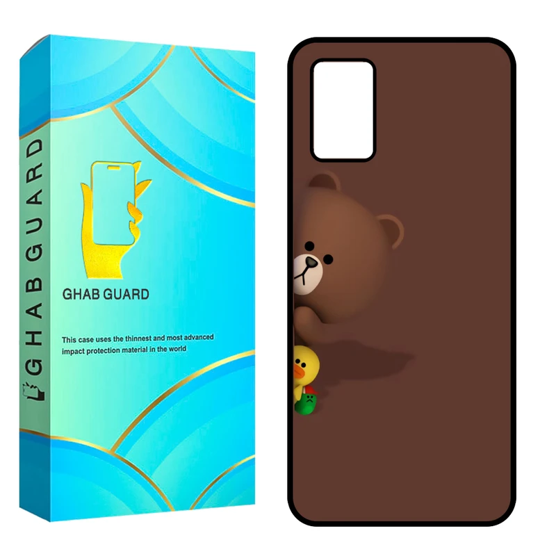 کاور قاب گارد مدل CHAPA03S مناسب برای گوشی موبایل سامسونگ Galaxy A03s