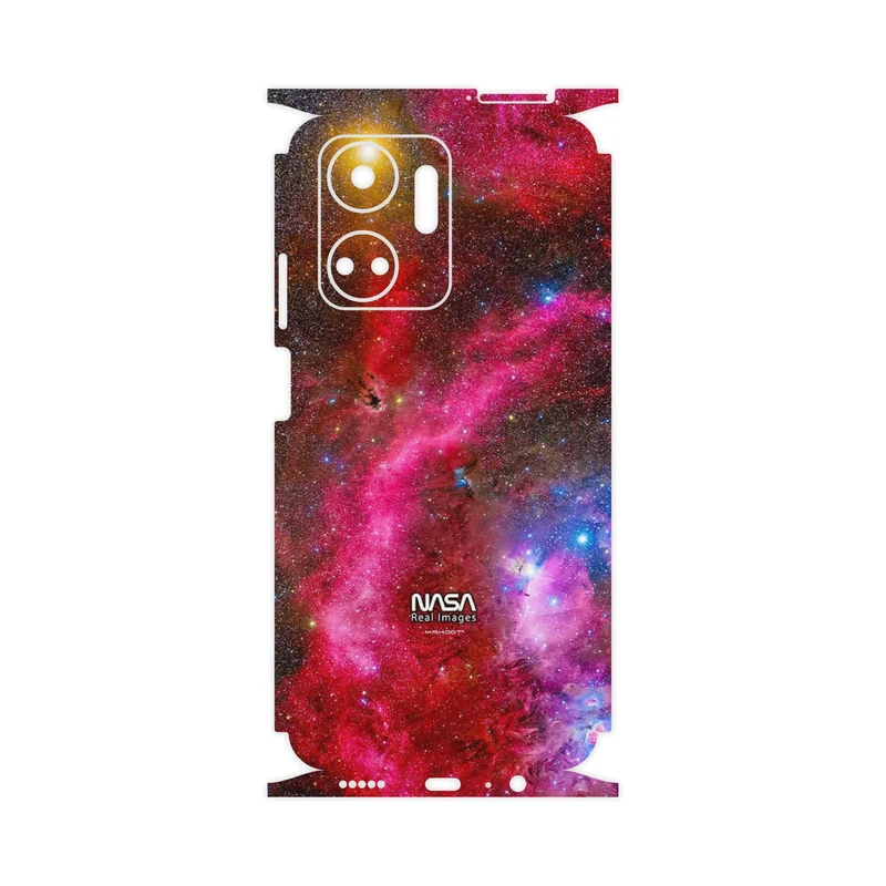برچسب پوششی ماهوت مدل Universe b NASA 11-FullSkin مناسب برای گوشی موبایل آنر X7a