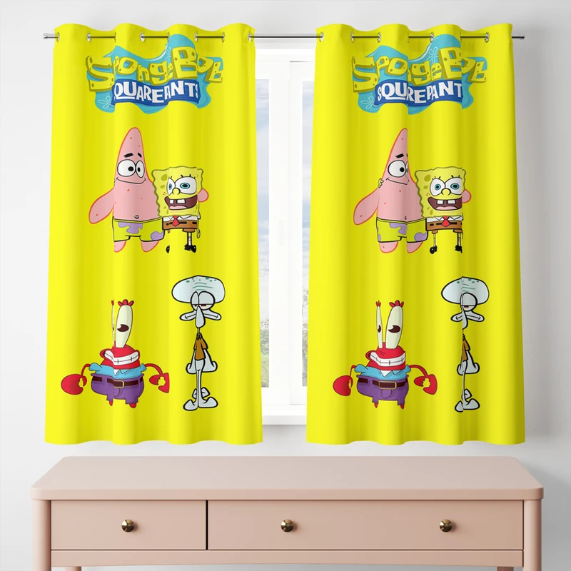 پرده مدل پانچی کد 7952 سایز 200x140 سانتی متر