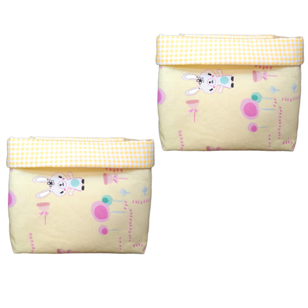 سبد نظم دهنده مدل خرگوش بازیگوش کد s02 مجموعه 2 عددی