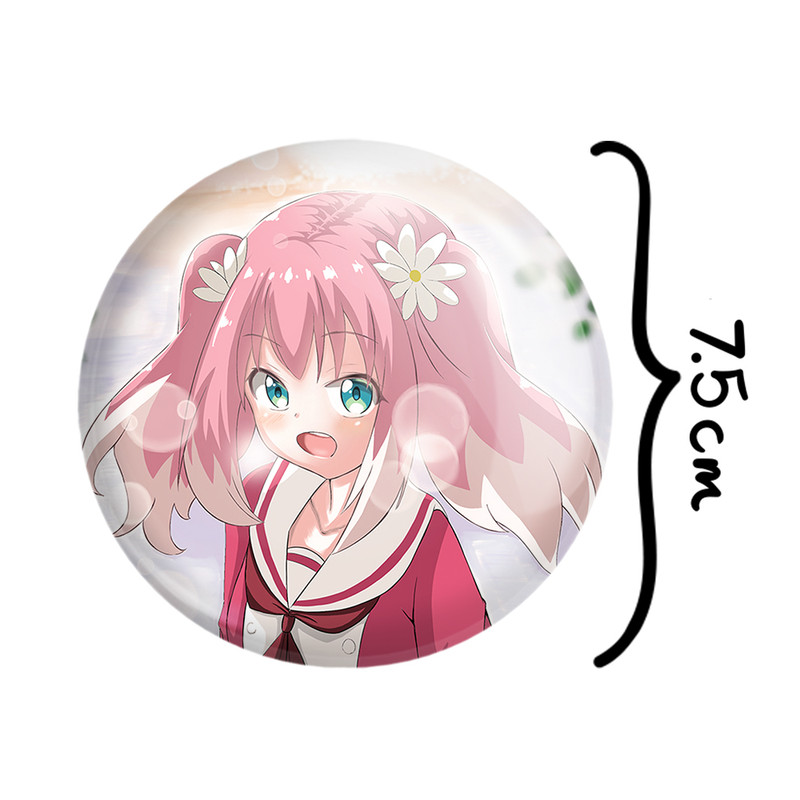 آینه جیبی خندالو طرح نانا انیمه نانای بی استعداد مدل تاشو کد 23764