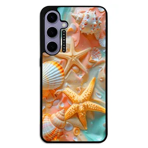 AKAM AMC-WSGS24P-PEARL10 Cover For Samsung Galaxy S24 Plus