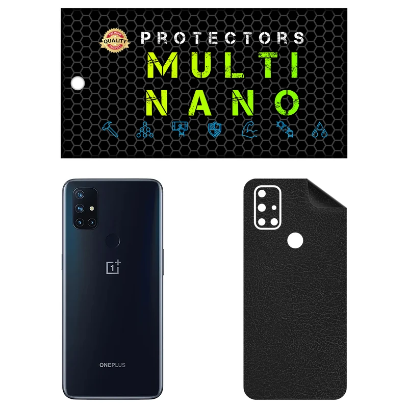برچسب پوششی مولتی نانو مدل X-F1L مناسب برای گوشی موبایل وان پلاس Nord N10 5G