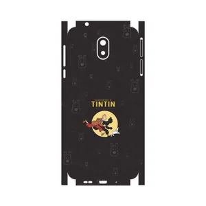 MAHOOT Tintin-FullSkin Cover Sticker for Nokia 3.1