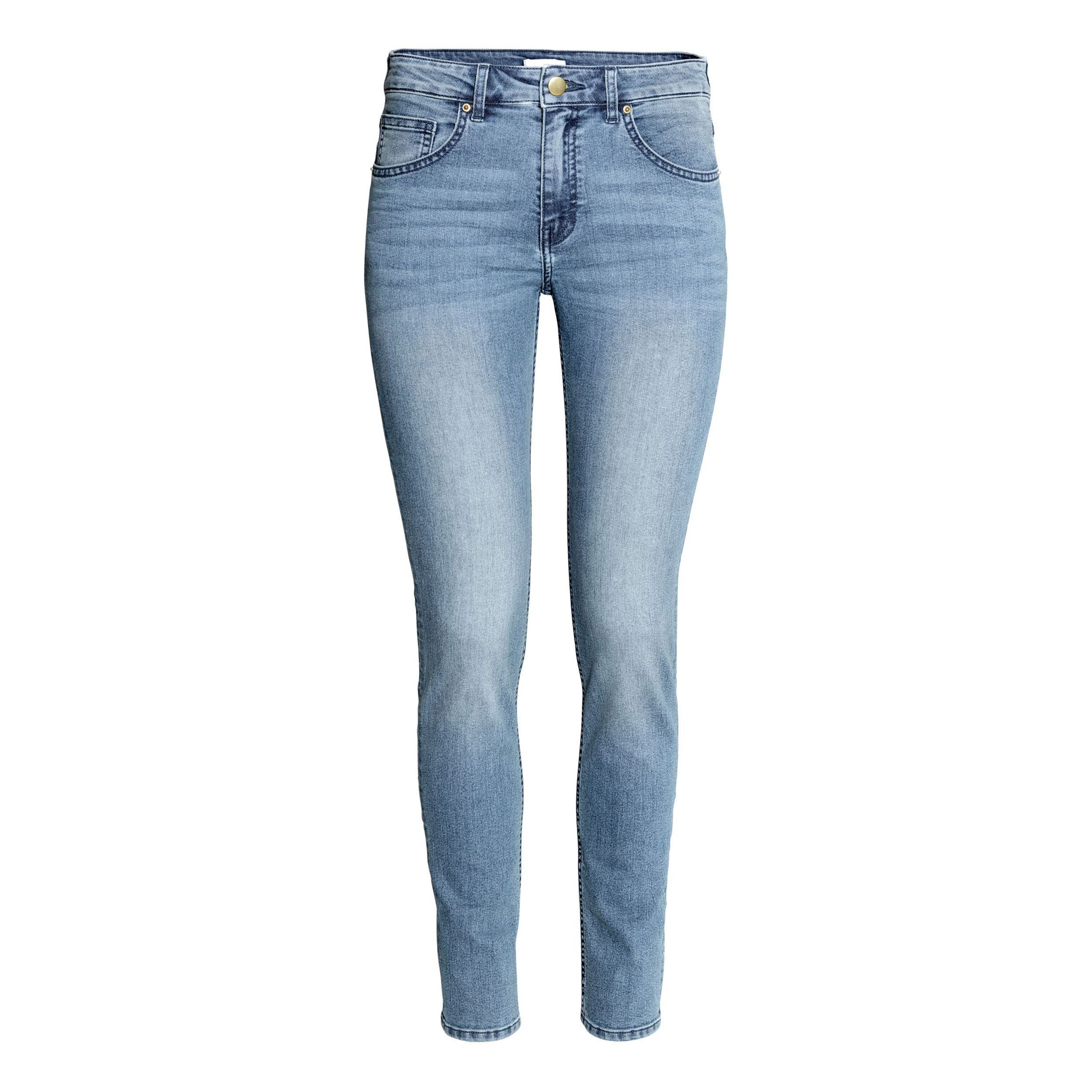 شلوار جین زنانه اچ اند ام مدل g333