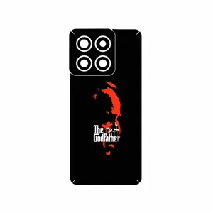 MAHOOT The_Godfather Cover Sticker for Motorola Edge 60 Pro