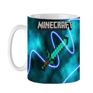 ماگ مدل شمشیر بازی ماینکرافت minecraft کد 475