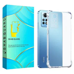Ghab Guard JELEBGA Cover For Xiaomi Redmi Note 12 Pro 4G