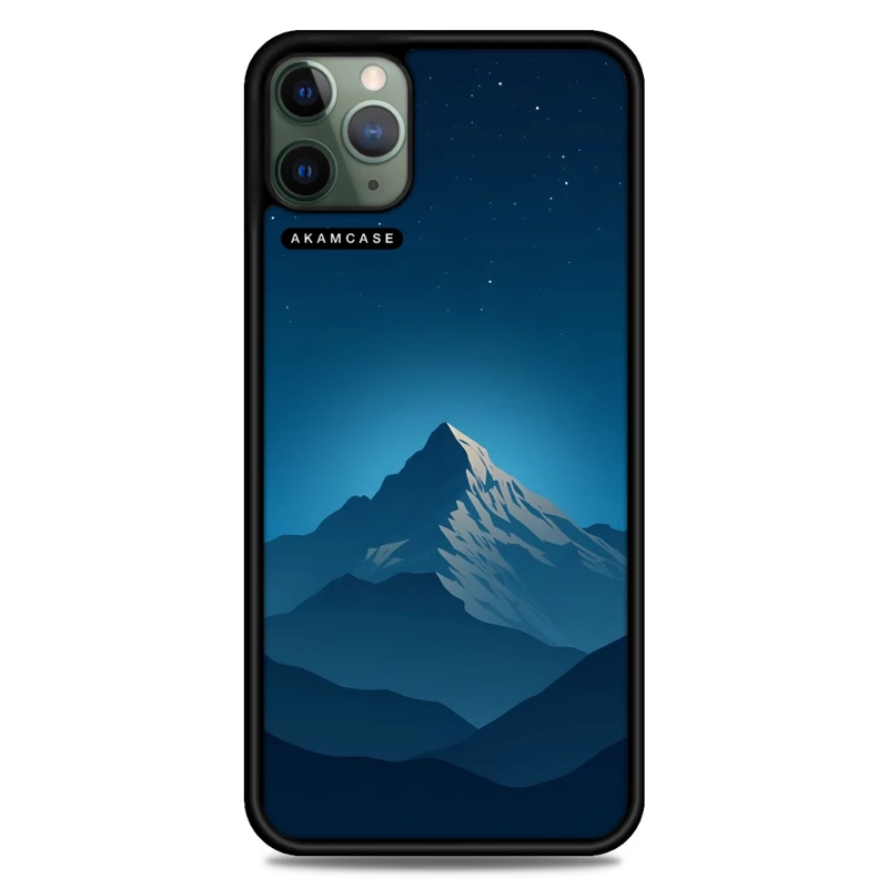 کاور آکام مدل AMC-WA11PROMAX-MOUNTAINS-23 مناسب برای گوشی موبایل اپل iPhone 11 Pro Max