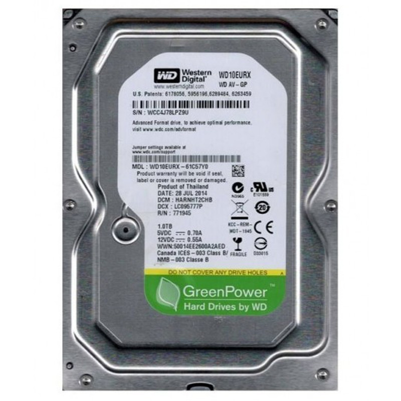 سیستم امنیتی داهوا مدل XVR1a04-1 2MP 3