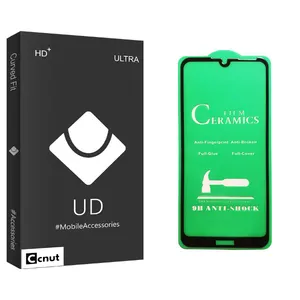 Coconut UD Black Ceramics Screen Protector For Huawei Y6 2019