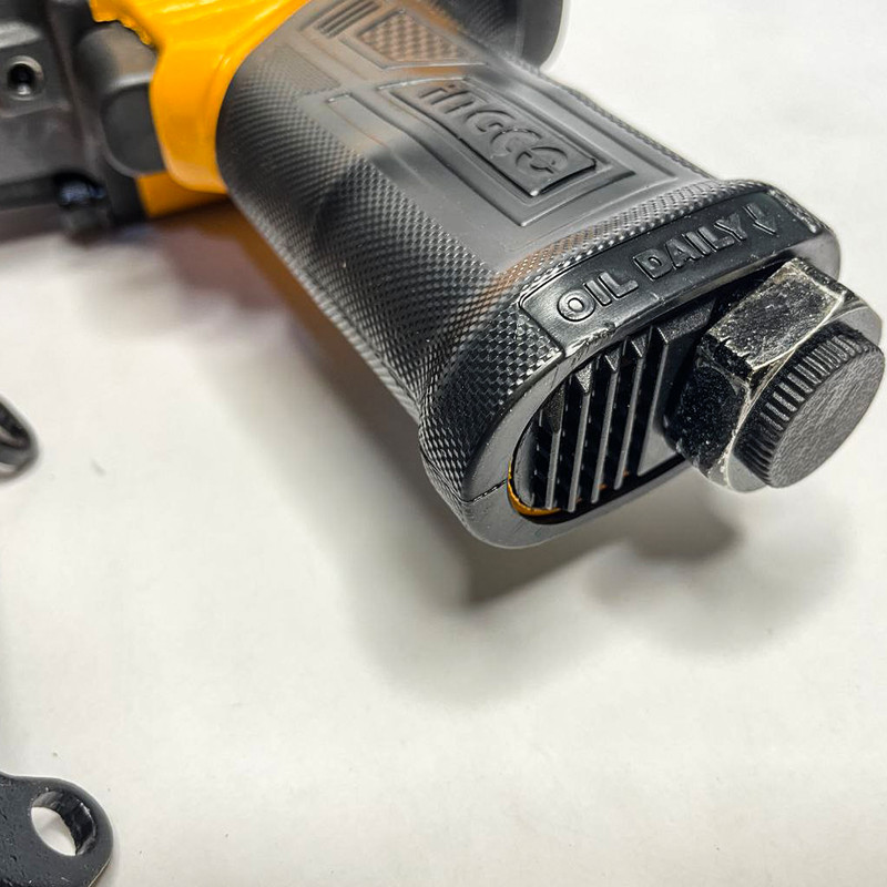 آچار بکس بادی اینکو مدل INDUST 1800 N