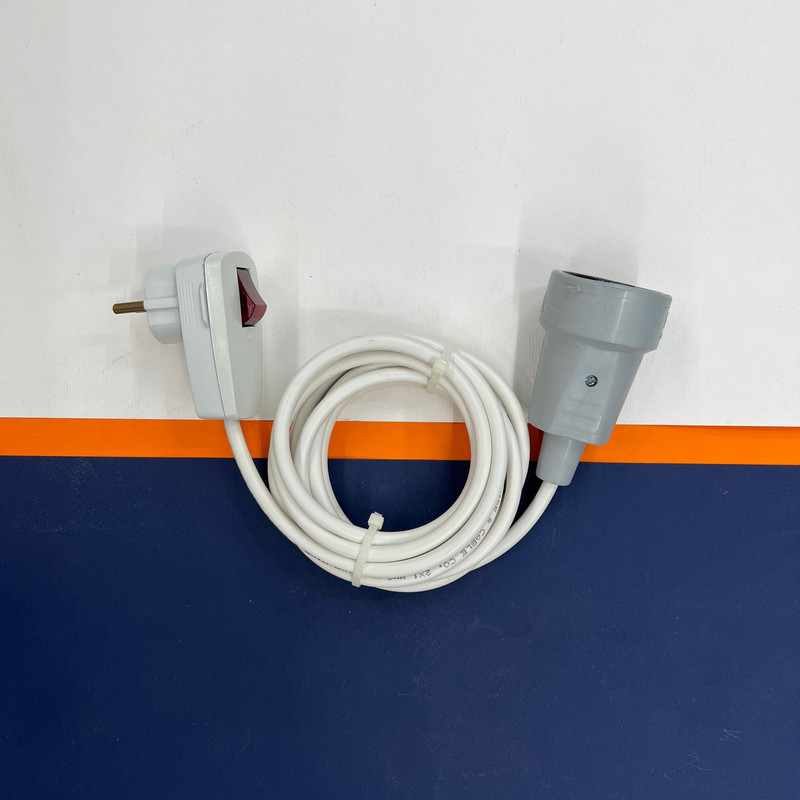 کابل سیار
 میرا مدل کلید دار صنعتی کد 10M