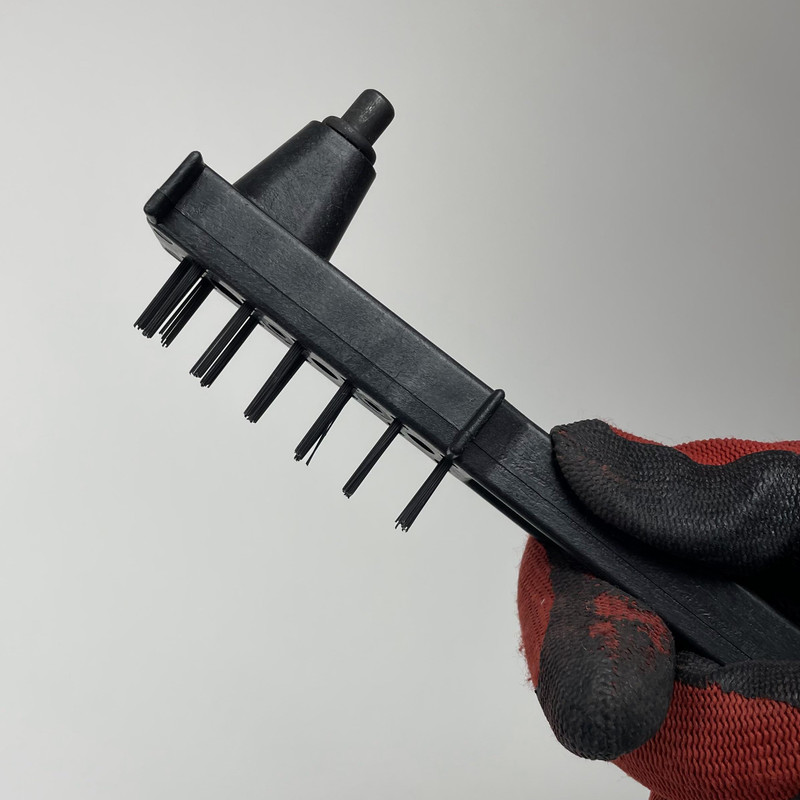 دستگاه جوش تفنگی 400 امپر باس کد GHR88