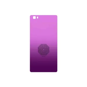 MAHOOT Minimal Maze Cover Sticker for Huawei P8 Lite