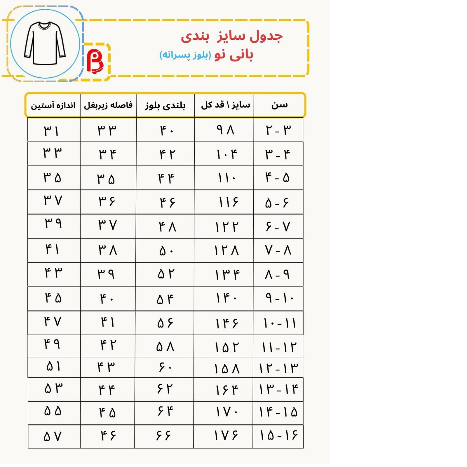 تی شرت آستین بلند پسرانه بانی نو مدل بتمن -  - 5