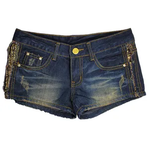 شلوارک زنانه مدل اسپرت فانتزی  طرح پولکی کد 006