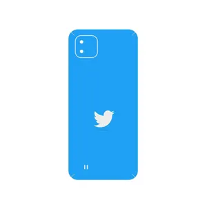 MAHOOT Tweeter Cover Sticker for Realme C11 2021