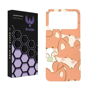 RIVEN RI2-2 Case For Xiaomi Poco X6 Pro