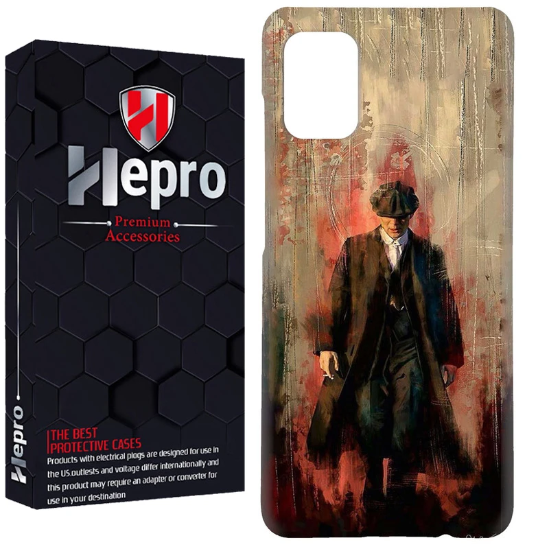 کاور هپرو مدل RC مناسب برای گوشی موبایل سامسونگ Galaxy A31