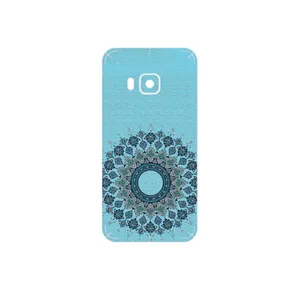 MAHOOT Art of Illumination 4 Cover Sticker for HTC One S9
