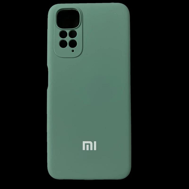 کاور مدل SILICONE CASE مناسب برای گوشی موبایل Redmi Note 11 4G / Note 11s 4G