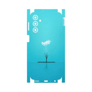 MAHOOT Minimal Tree-FullSkin Cover Sticker for Samsung Galaxy M34 5G
