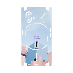 MAHOOT Architecture-FullSkin Cover Sticker for Nothing Phone 2