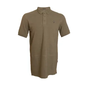 پولوشرت آستین کوتاه مردانه پریمو مدل جودون گلدوزی 1200227