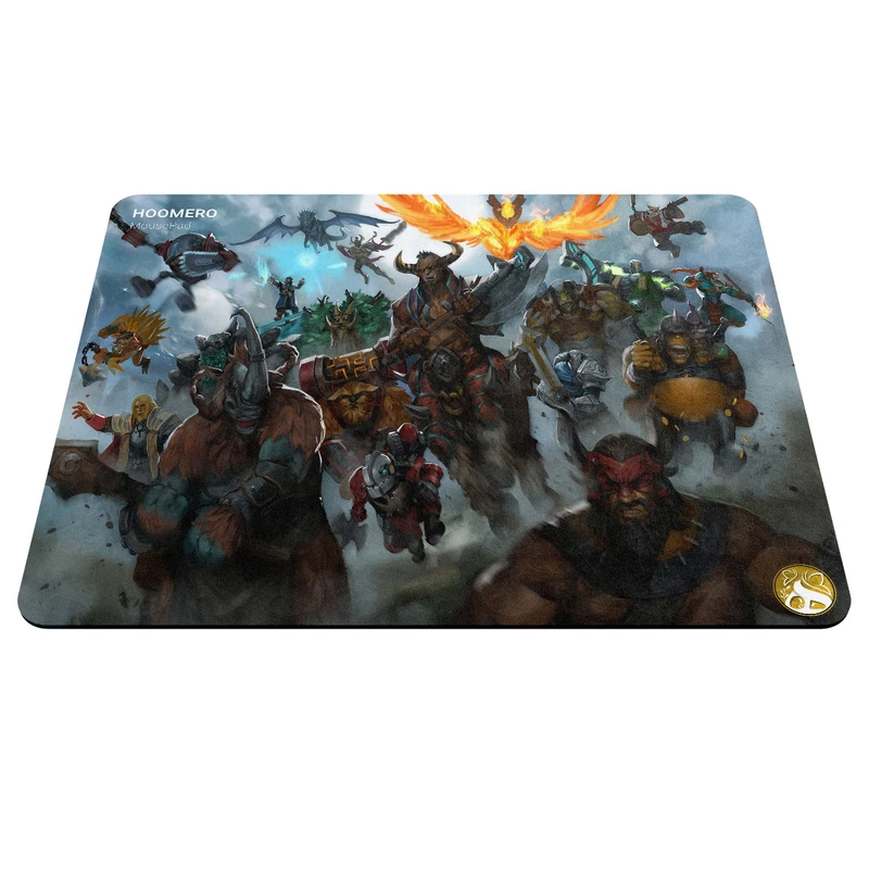 ماوس پد هومرو مدل A4140 طرح بازی Dota 2