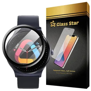 محافظ صفحه نمایش گلس استار مدل PMMG20 مناسب برای ساعت هوشمند کیو سی وای Watch GT