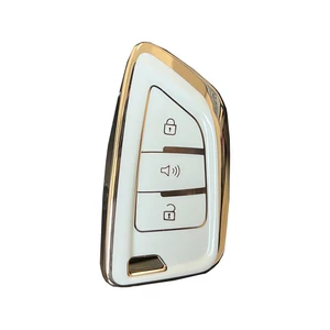 کاور سوئیچ خودرو قطعه سازان کبیر مدل COV-J7-30460  مناسب برای KMC J7